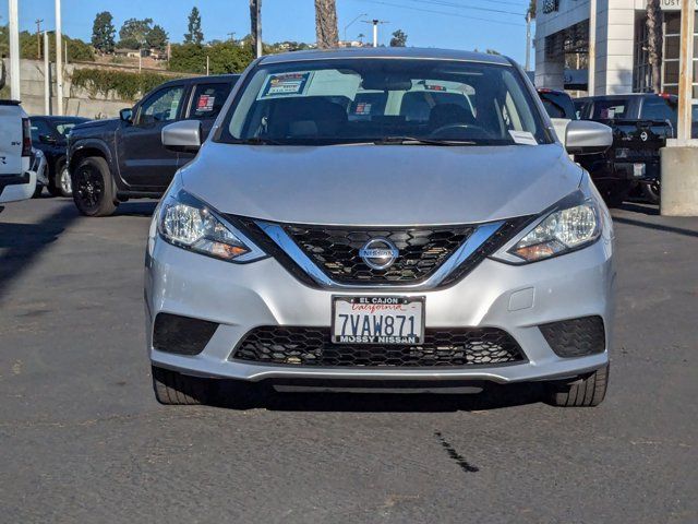 2016 Nissan Sentra SV