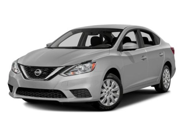 2016 Nissan Sentra SV