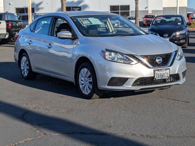 2016 Nissan Sentra SV