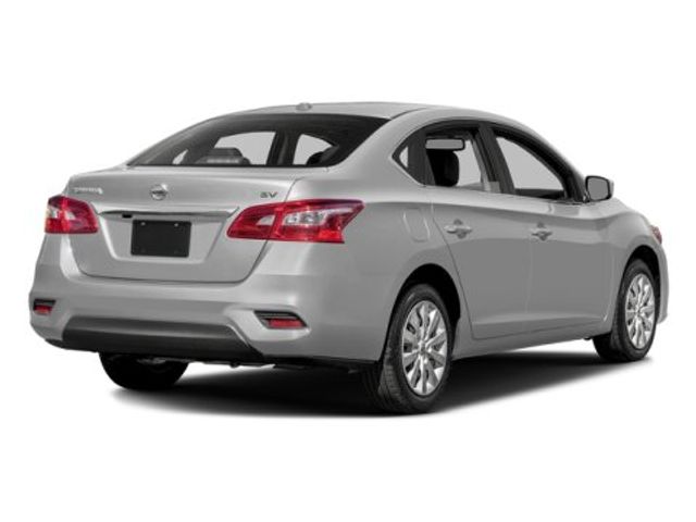 2016 Nissan Sentra SV