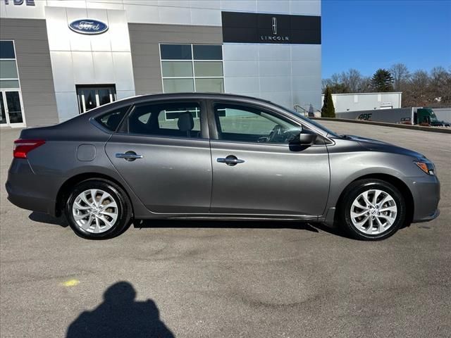 2016 Nissan Sentra SV