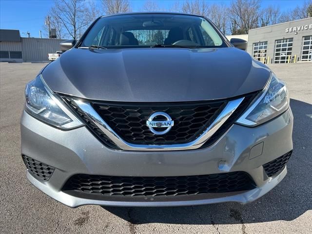 2016 Nissan Sentra SV