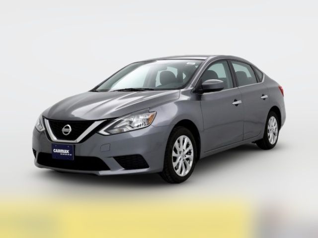 2016 Nissan Sentra SV