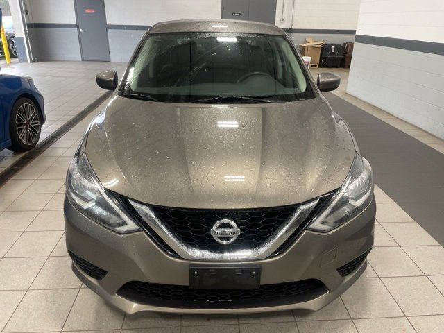 2016 Nissan Sentra SV