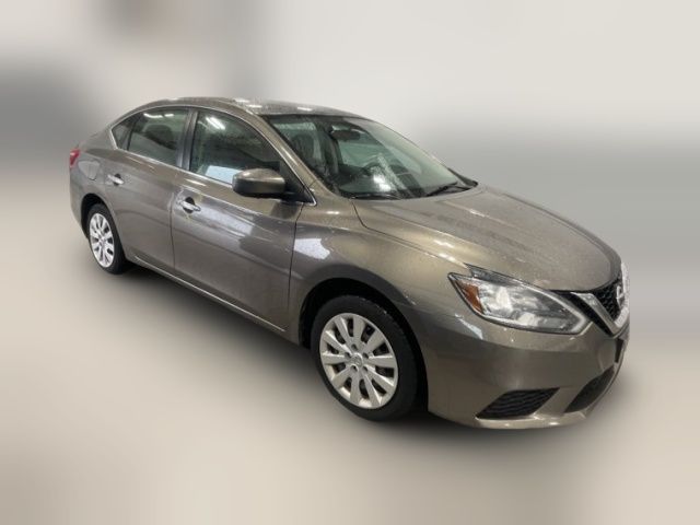 2016 Nissan Sentra SV