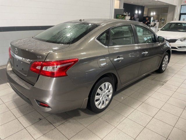 2016 Nissan Sentra SV