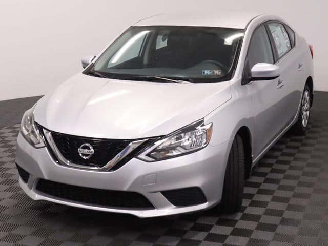 2016 Nissan Sentra SV