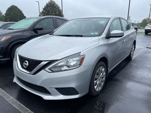 2016 Nissan Sentra SV