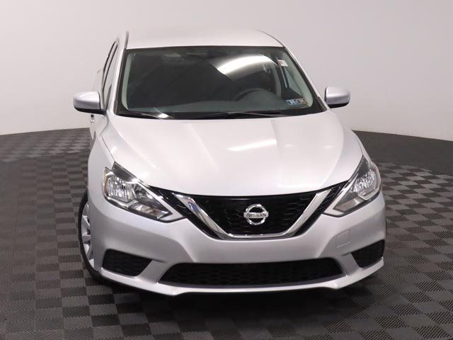 2016 Nissan Sentra SV