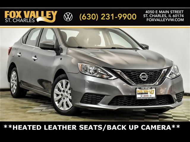 2016 Nissan Sentra SV