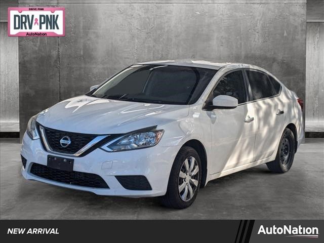 2016 Nissan Sentra SV