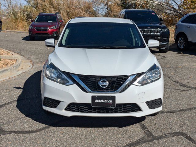 2016 Nissan Sentra SV