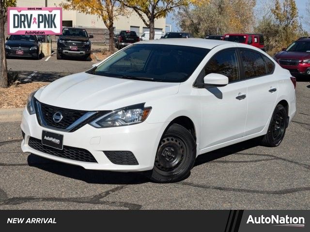 2016 Nissan Sentra SV