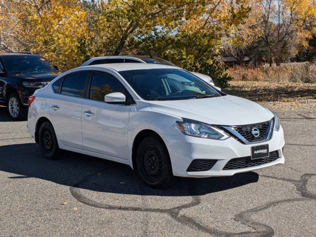 2016 Nissan Sentra SV