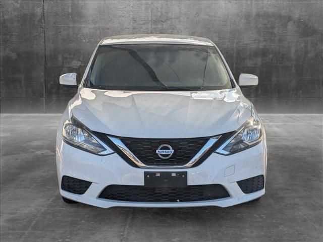 2016 Nissan Sentra SV