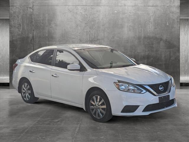 2016 Nissan Sentra SV