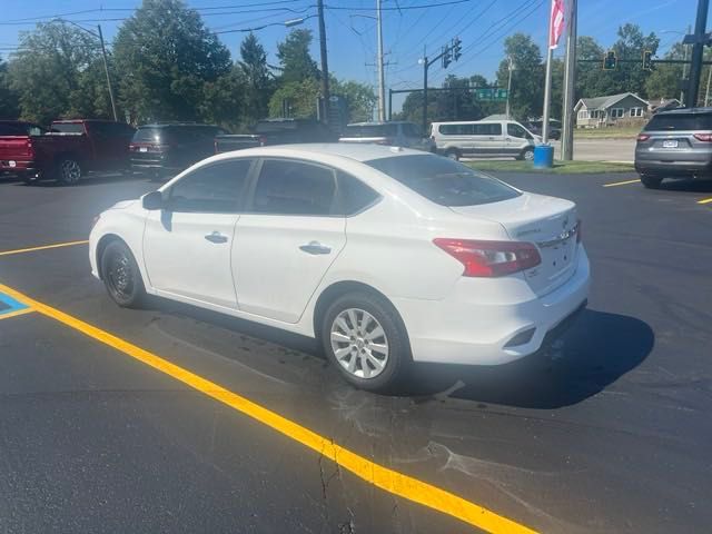 2016 Nissan Sentra SL