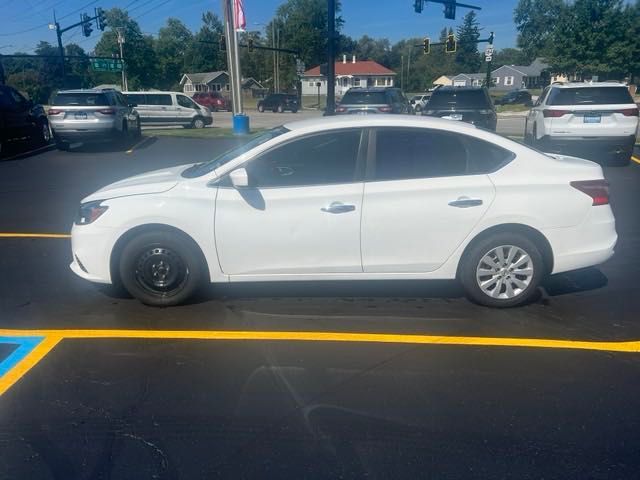 2016 Nissan Sentra SL