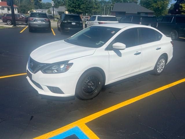 2016 Nissan Sentra SL