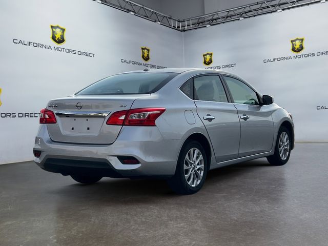 2016 Nissan Sentra SV