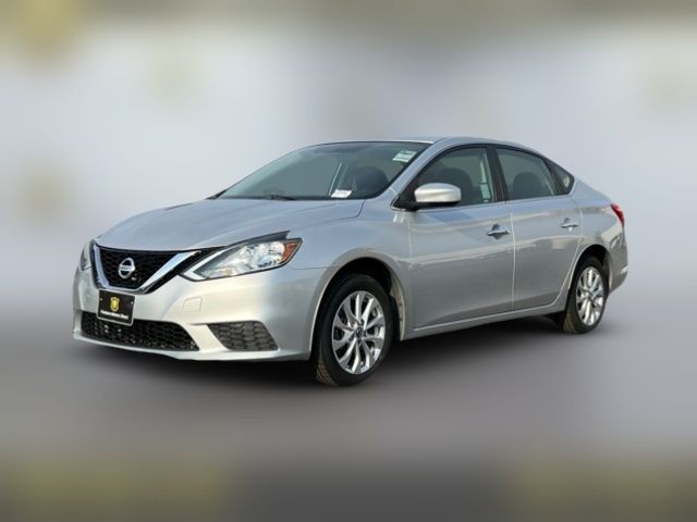 2016 Nissan Sentra SV