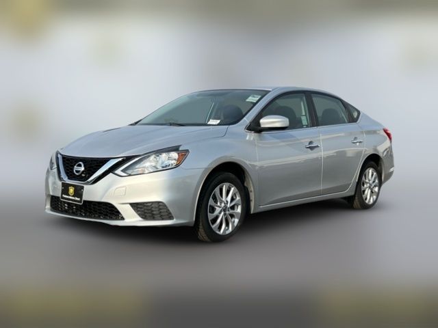 2016 Nissan Sentra SV