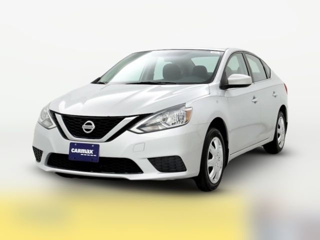 2016 Nissan Sentra SV