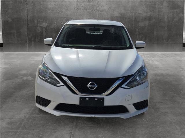 2016 Nissan Sentra SV