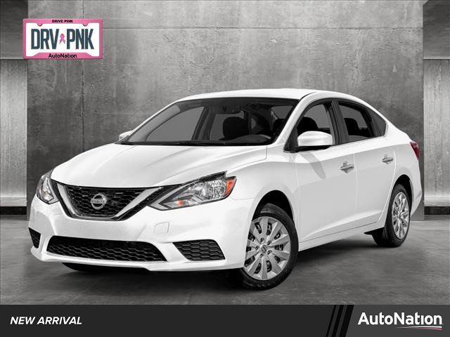 2016 Nissan Sentra SV