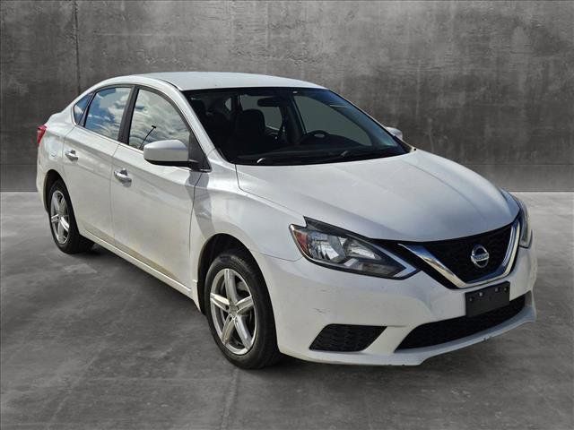 2016 Nissan Sentra SV