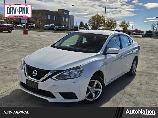 2016 Nissan Sentra SV