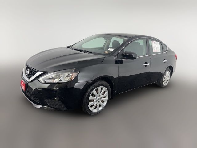 2016 Nissan Sentra SV