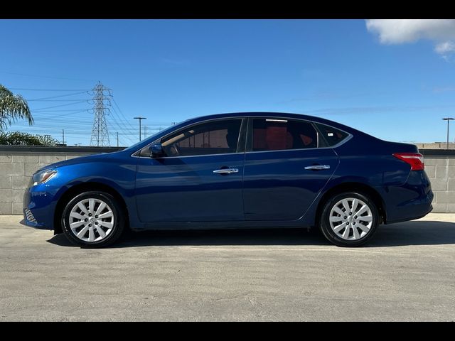 2016 Nissan Sentra SV