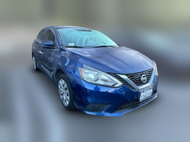 2016 Nissan Sentra SV