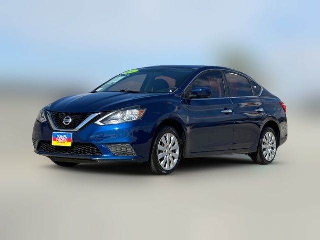 2016 Nissan Sentra SV