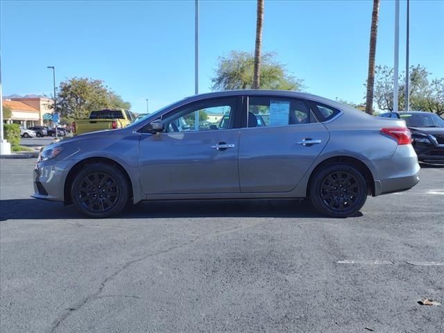 2016 Nissan Sentra SV