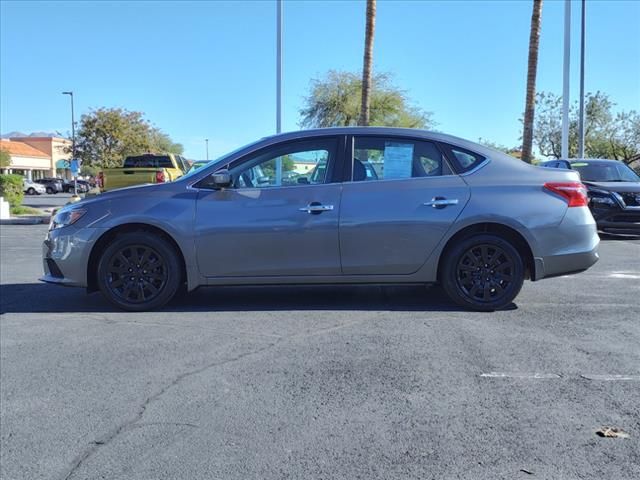 2016 Nissan Sentra SV