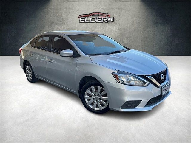 2016 Nissan Sentra SV