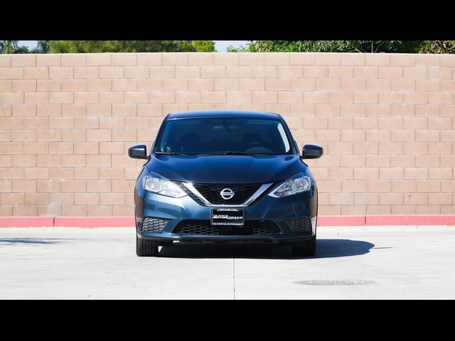 2016 Nissan Sentra SV