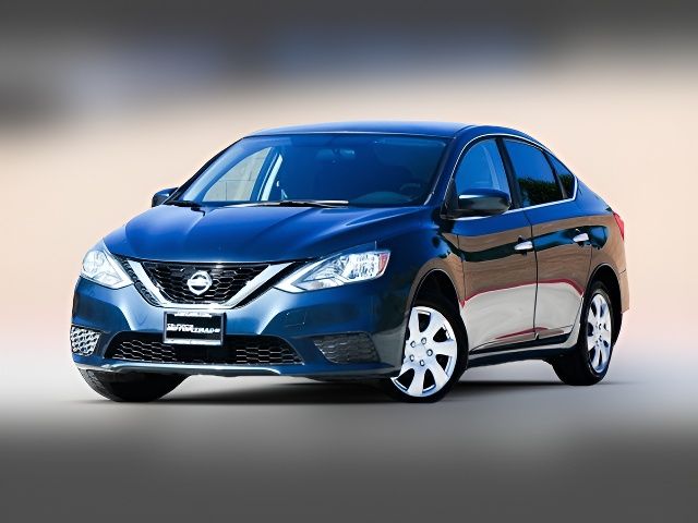 2016 Nissan Sentra SV