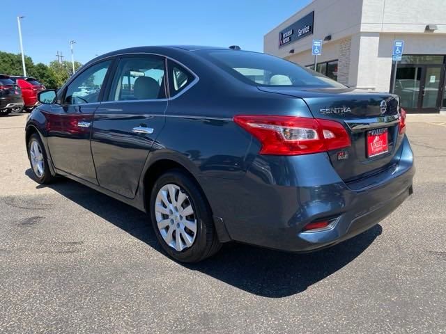 2016 Nissan Sentra SV