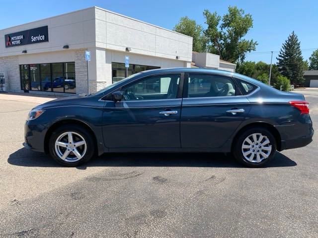 2016 Nissan Sentra SV