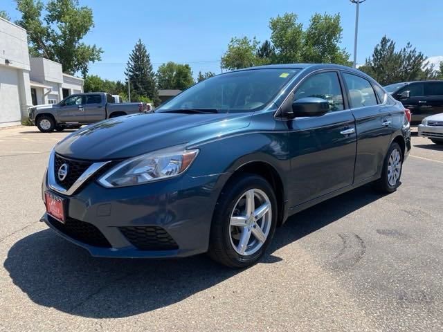 2016 Nissan Sentra SV