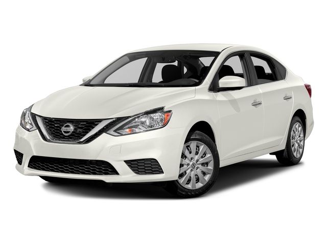 2016 Nissan Sentra SV