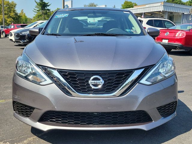 2016 Nissan Sentra SV