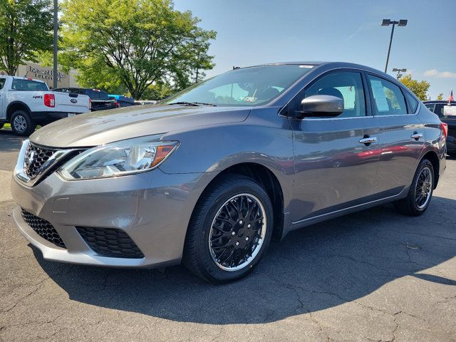 2016 Nissan Sentra SV