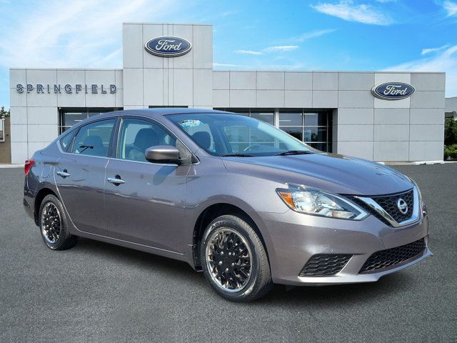 2016 Nissan Sentra SV