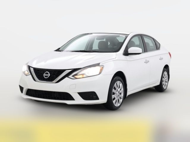 2016 Nissan Sentra SV