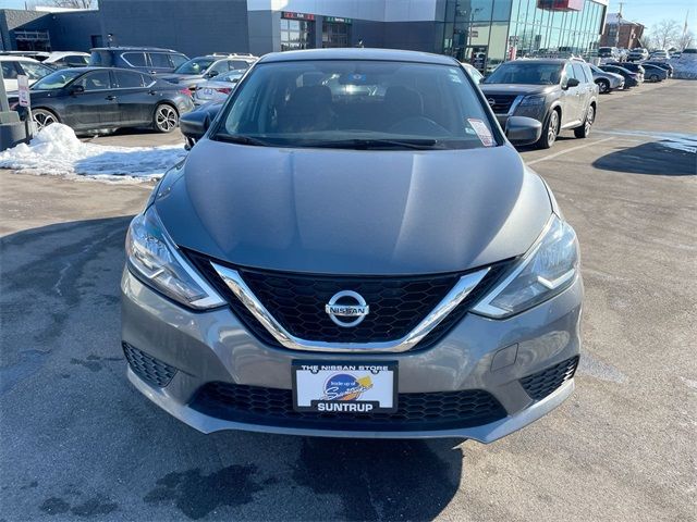 2016 Nissan Sentra SV