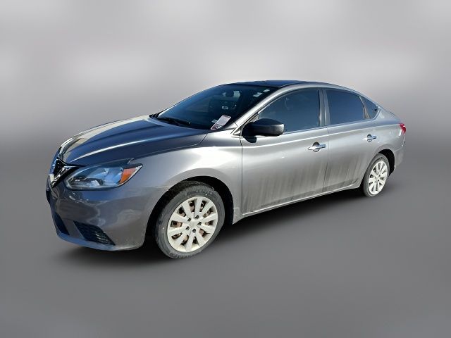 2016 Nissan Sentra SV